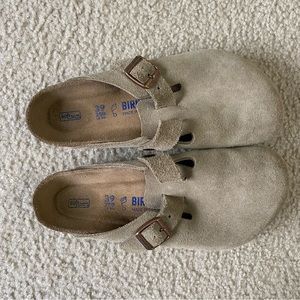 Birkenstock Boston Clogs 39